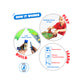 Smartivity Mini Football STEM Toy for Kids 6+