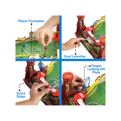Smartivity Mini Football STEM Toy for Kids 6+