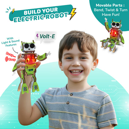 Smartivity Electro Play Lab STEM Toy for Kids 8+