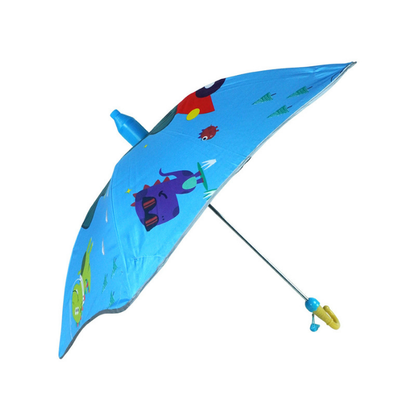 Dino Car Drive Canopy Umbrella for Kids, 5 Years - 8Years
