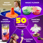 Smartivity Magic of Science STEM Toy for Kids 4+