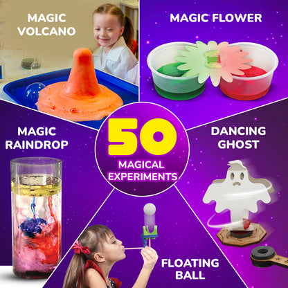 Smartivity Magic of Science STEM Toy for Kids 4+