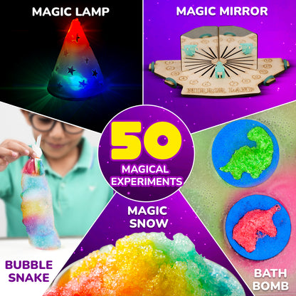 Smartivity Magic of Science STEM Toy for Kids 4+