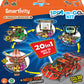 Smartivity Multibuilds - Spin-n-Go Kit STEM Toy for Kids 6+