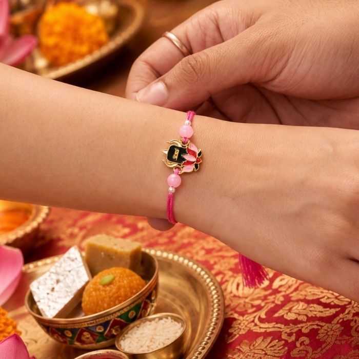 Lord Shiva Rakhi