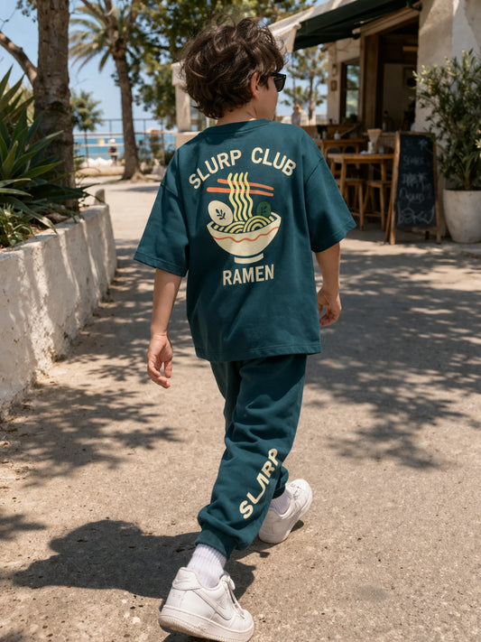 Slurp It Up Joggers set
