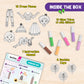 Smartivity WINDOW ART Dress-Up STEM Toy for Kids 5+