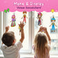 Smartivity WINDOW ART Dress-Up STEM Toy for Kids 5+
