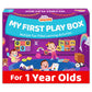 Smartivity My First Play Box STEM Toy for Kids 1+