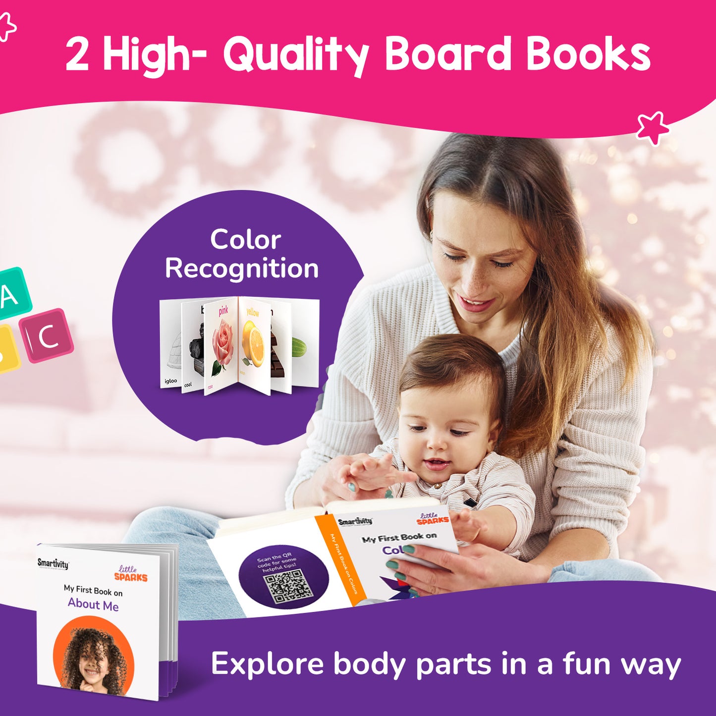 Smartivity My First Play Box STEM Toy for Kids 1+