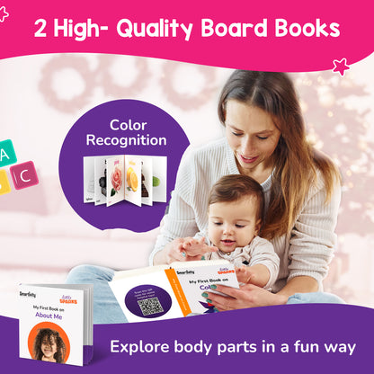 Smartivity My First Play Box STEM Toy for Kids 1+