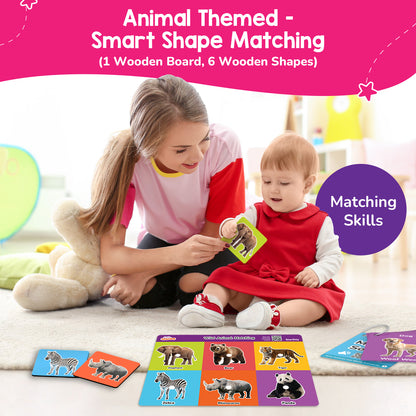 Smartivity My First Play Box STEM Toy for Kids 1+