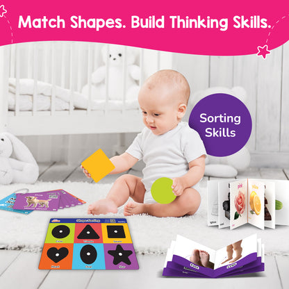 Smartivity My First Play Box STEM Toy for Kids 1+