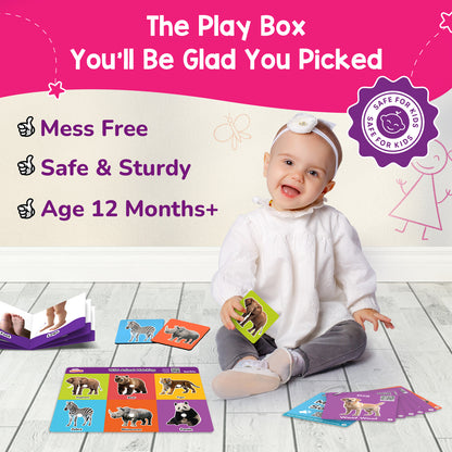 Smartivity My First Play Box STEM Toy for Kids 1+
