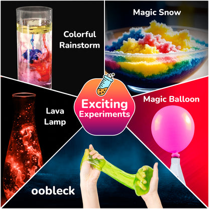 Smartivity My First Science kit STEM Toy for Kids 5+
