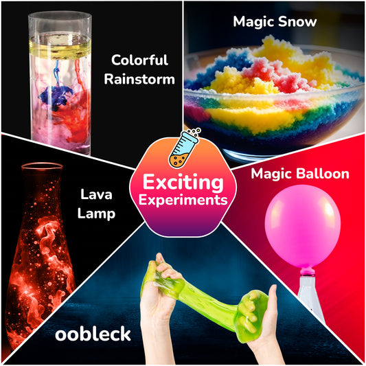 Smartivity My First Science kit STEM Toy for Kids 5+