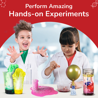 Smartivity My First Science kit STEM Toy for Kids 5+