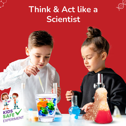 Smartivity My First Science kit STEM Toy for Kids 5+