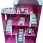 Wooden Doll House