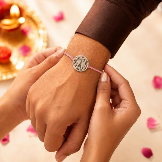 Love Paris Rakhi