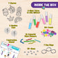 Smartivity WINDOW ART Keycharms STEM Toy for Kids 5+