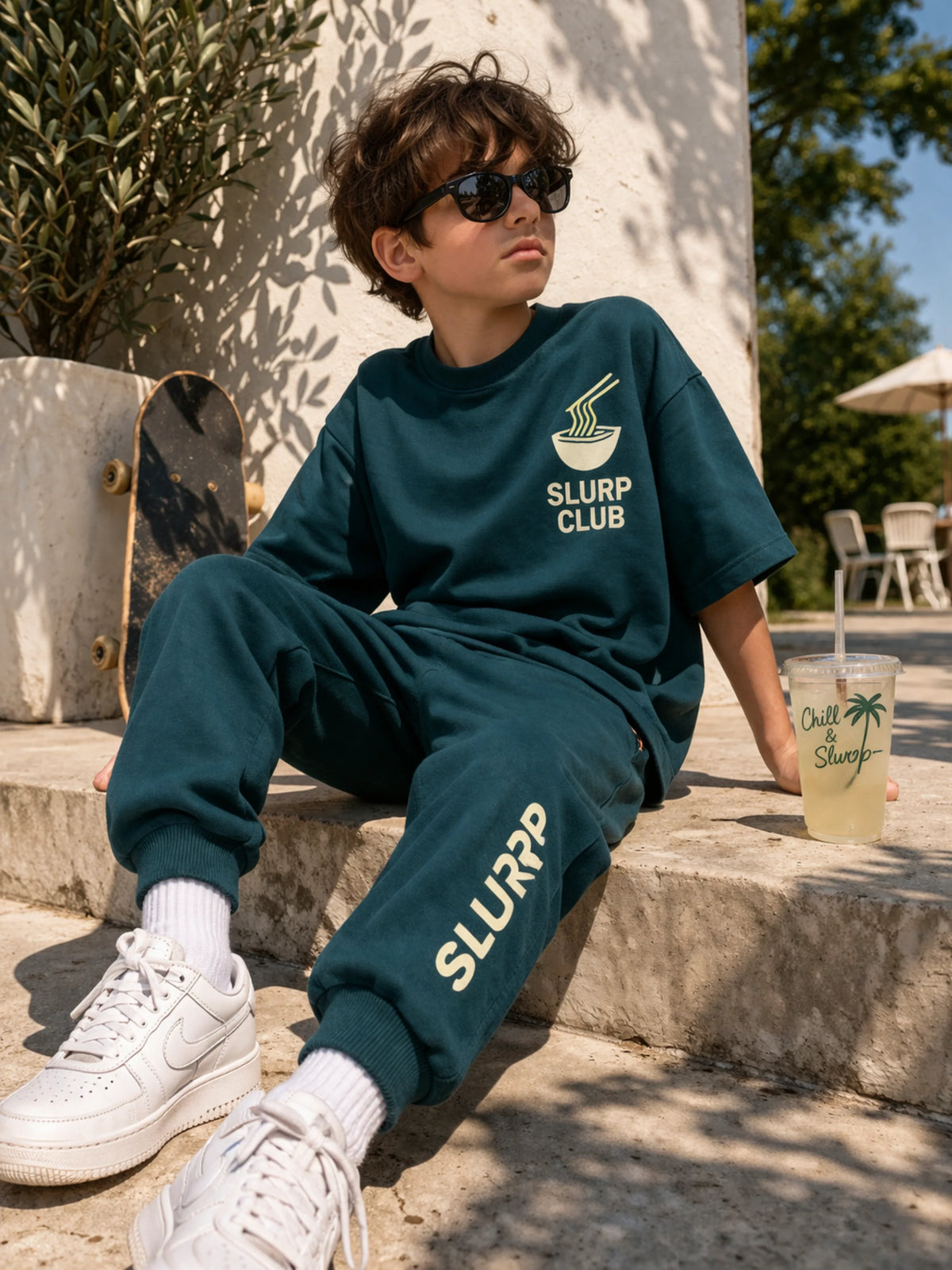 Slurp It Up Joggers set