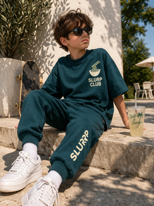 Slurp It Up Joggers set