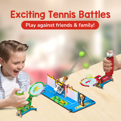 Smartivity Mini Tennis STEM Toy for Kids 6+