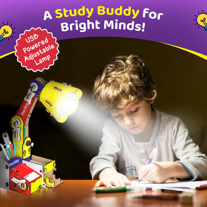 Smartivity Table Lamp STEM Toy for Kids 8+
