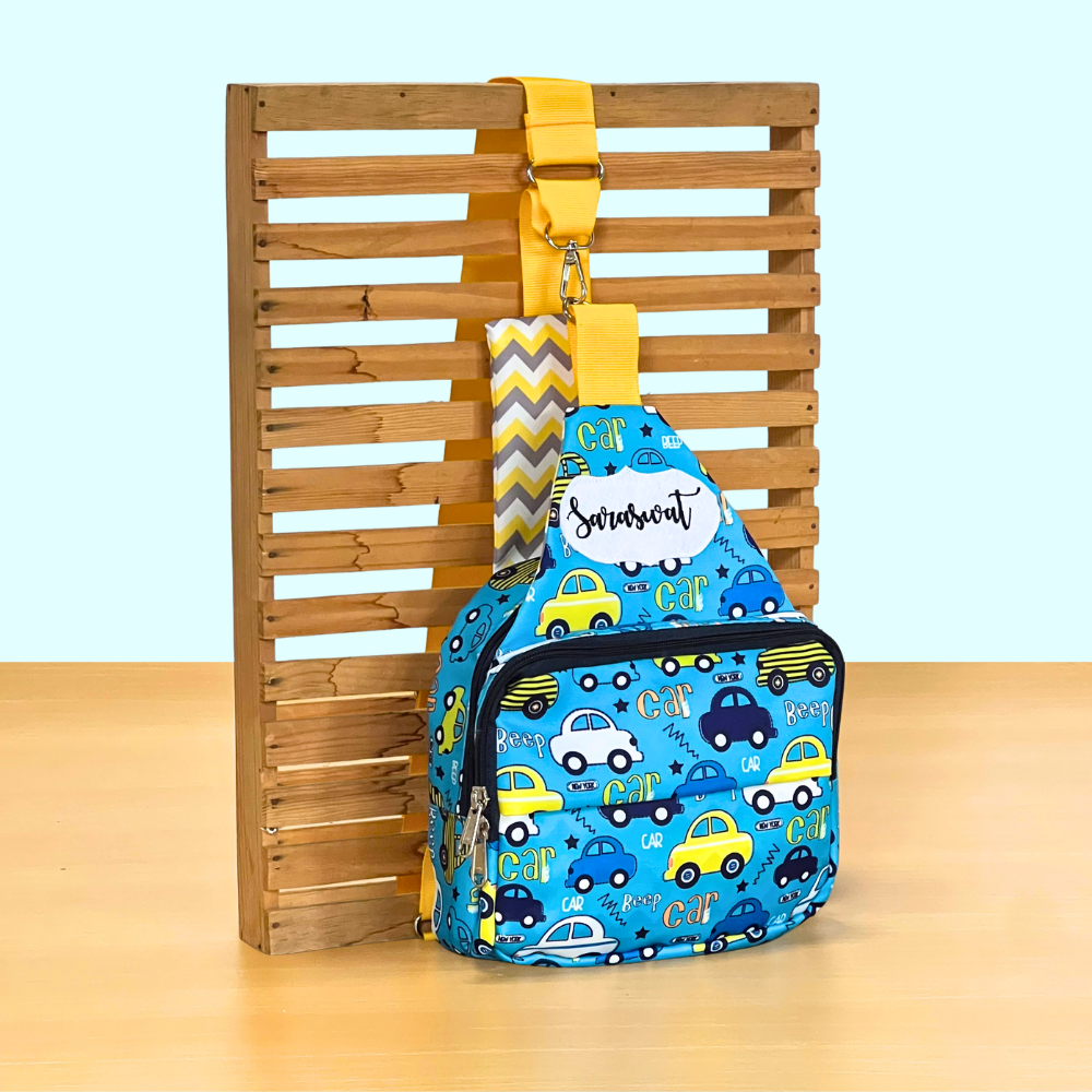Chest bag