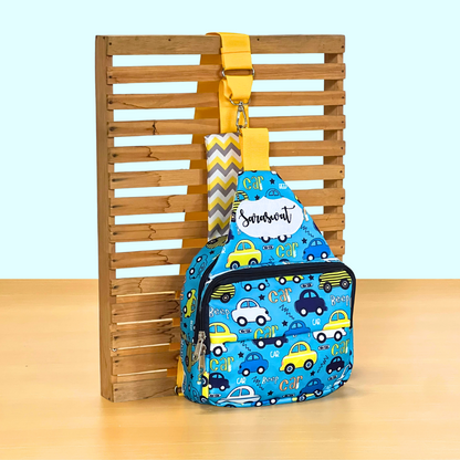 Chest bag
