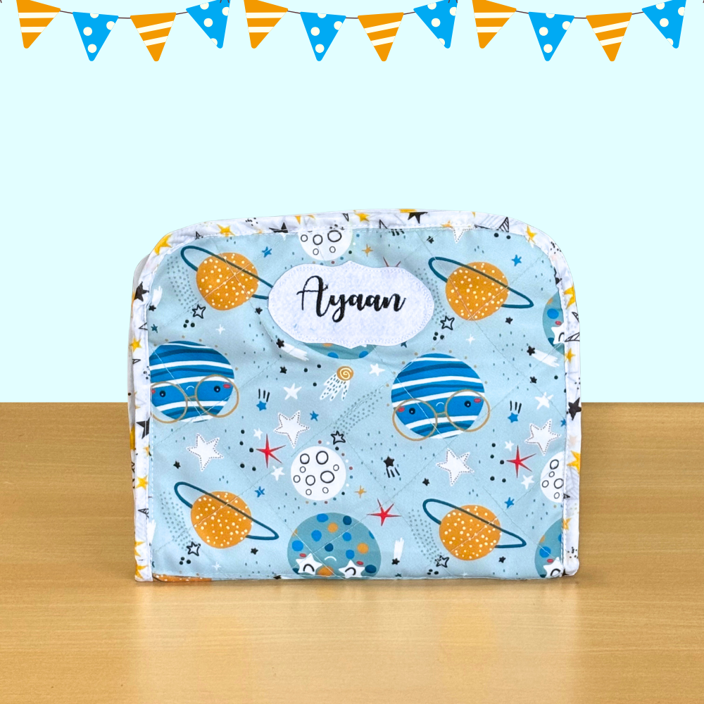 Medicine pouch (clap n store)