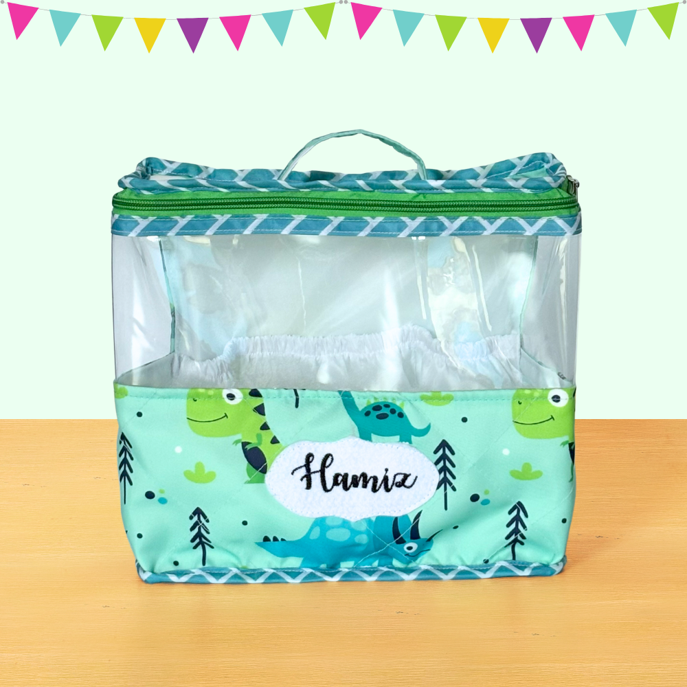 peekaboo travel organizers