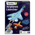 Smartivity Airplanes Launchers STEM Toy for Kids 6+