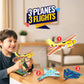 Smartivity Airplanes Launchers STEM Toy for Kids 6+