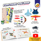 Smartivity Airplanes Launchers STEM Toy for Kids 6+