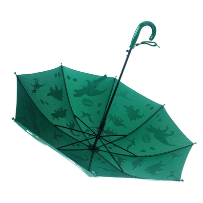 Dino theme Color Changing Magic Umbrella for Kids,5Years - 10Years