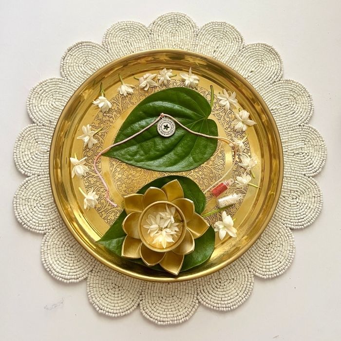 Make a wish Rakhi