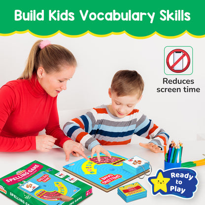 Smartivity Spelling Game STEM Toy for Kids 4+