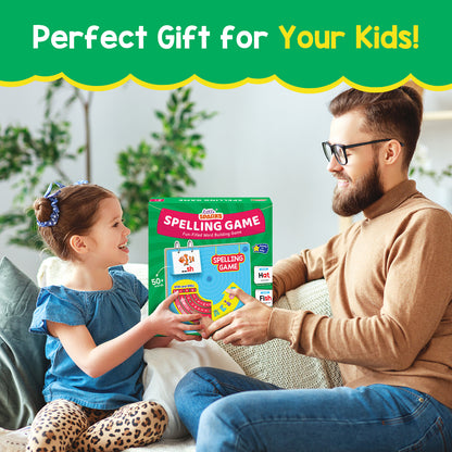 Smartivity Spelling Game STEM Toy for Kids 4+
