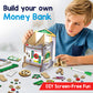 Smartivity Money Bank STEM Toy for Kids 6+