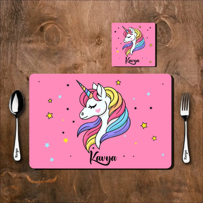 Mat Coaster Set