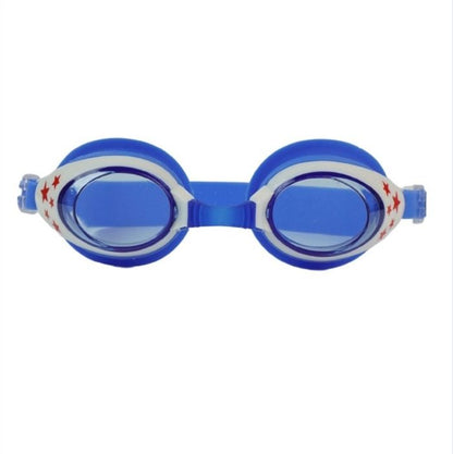 Starry Blue Anti-Fog UV Protection Leakproof Design Swim Goggles for Kids, 3Years - 8Years
