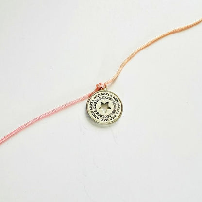 Make a wish Rakhi
