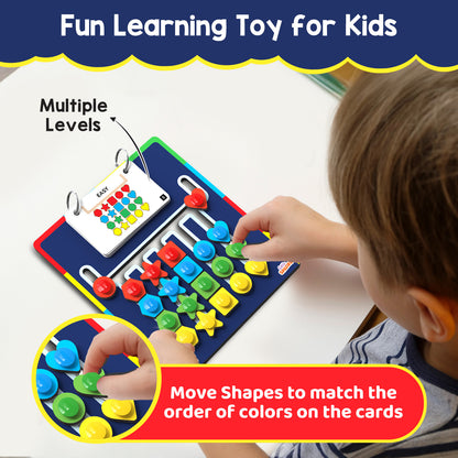 Smartivity Shape Coder STEM Toy for Kids 6+