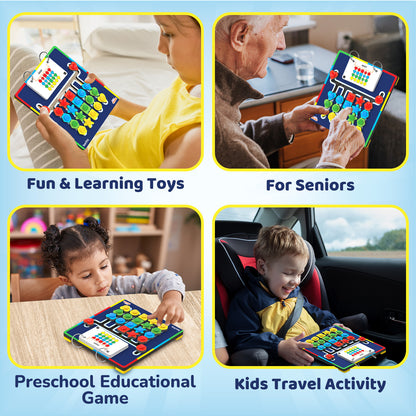Smartivity Shape Coder STEM Toy for Kids 6+
