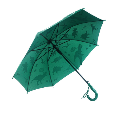 Dino theme Color Changing Magic Umbrella for Kids,5Years - 10Years