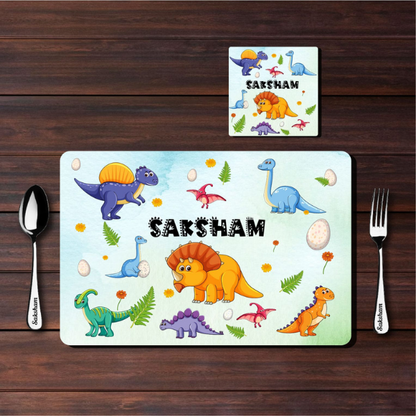 Mat Coaster Set