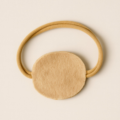 Choko Pearl Stone Motif Gold Head Band for Girls Elegant Traditional Festive Wear Style