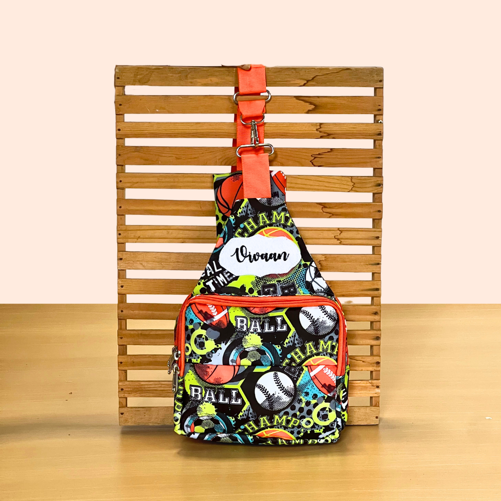 Chest bag